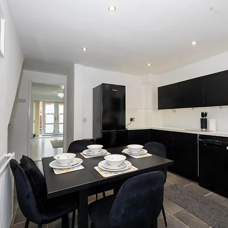 Apartment Guestready - One Perfect In Salford - No Wifi *