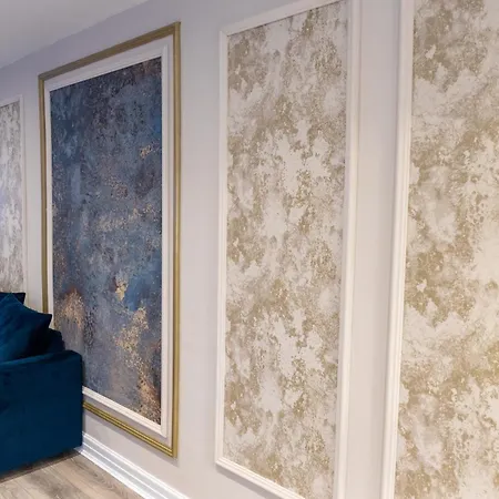 Luxury 3 Bed House Old Trafford 맨체스터