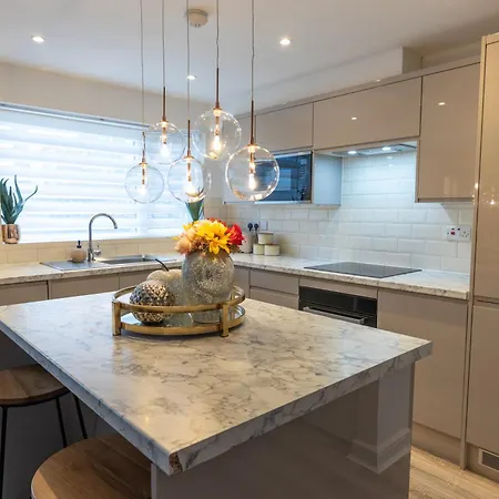 Luxury 3 Bed House Old Trafford Manchester