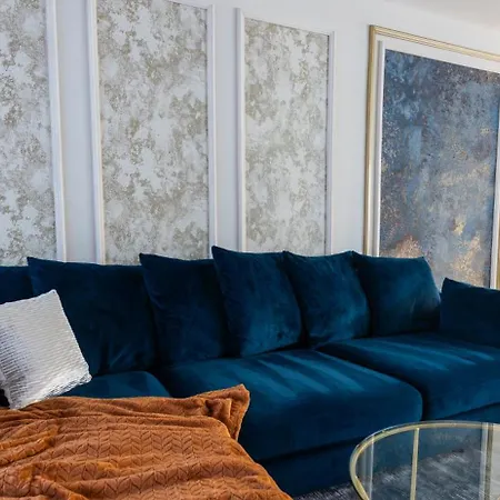 Luxury 3 Bed House Old Trafford 맨체스터