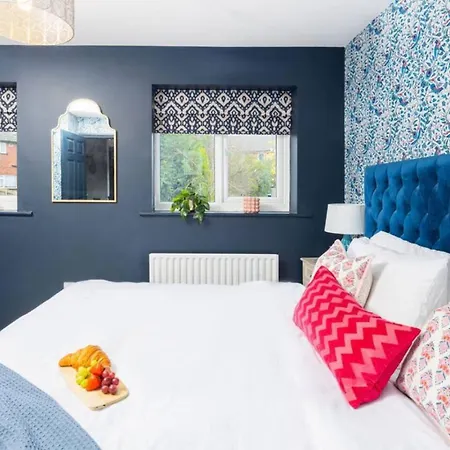 Casa vacanze Unique 2 Bed Sleeping 4 People With Driveway Located In Bolton - Whiteoak *