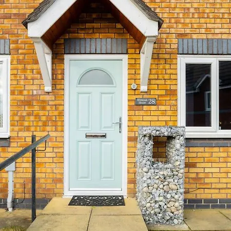 Prázdninový dům Unique 2 Bed Sleeping 4 People With Driveway Located In Bolton - Whiteoak