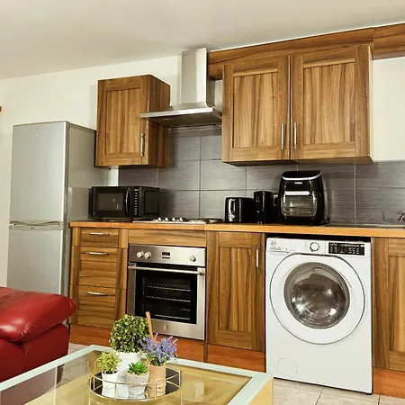 Luxeliving Apartment Manchester