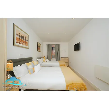 Spacious Centre דירה מנצ'סטר