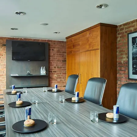 Marriott Victoria & Hotel Manchester