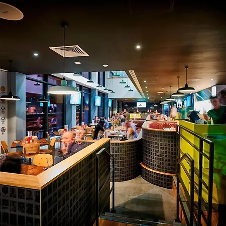 老特拉福德足球酒店-臻品之选 酒店 索尔福德