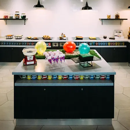 老特拉福德足球酒店-臻品之选 酒店 4*