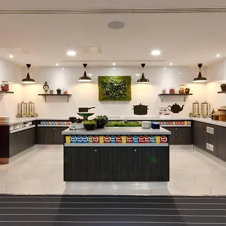 老特拉福德足球酒店-臻品之选 4* 索尔福德