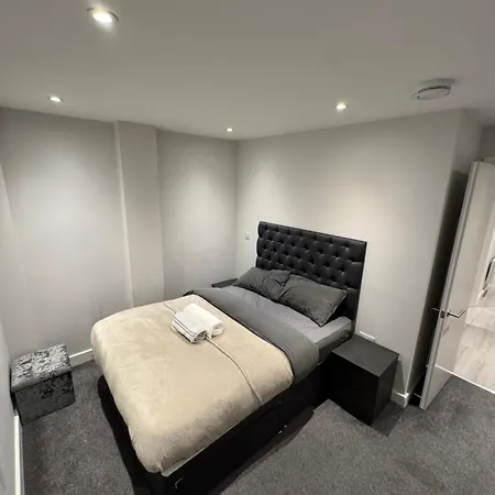 Apartment Regent Plaza Manchester