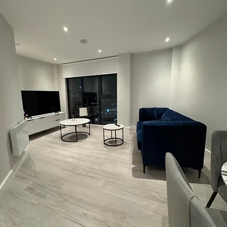 Regent Plaza Διαμέρισμα Μάντσεστερ