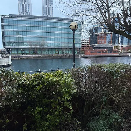 Apartment Vancouver View Manchester