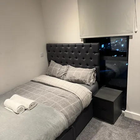 Regent Plaza Appartement