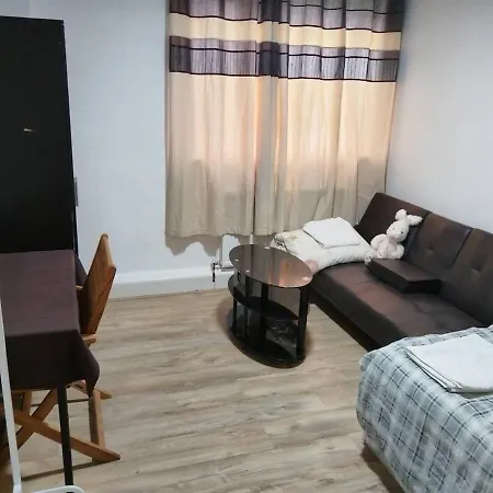 Cozy Flat In Salford Apartment Manchester