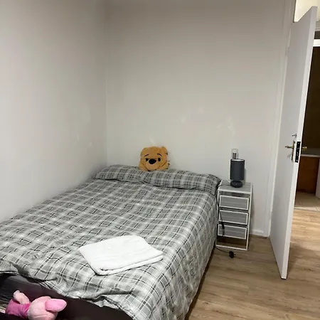 Cozy Flat In Salford * Manchester