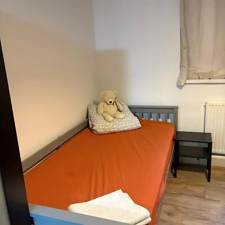 Apartment Cozy Flat In Salford Manchester