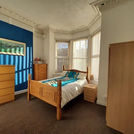 En-suite Double 277gc7 Salford Manchester