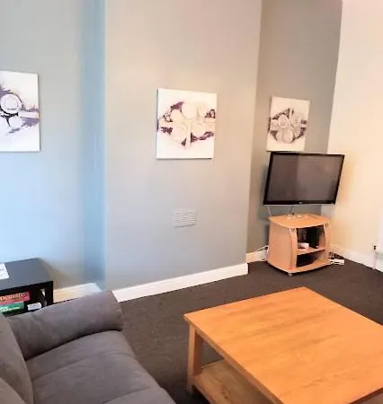 En-suite Double 277gc2 Salford Guest house Manchester