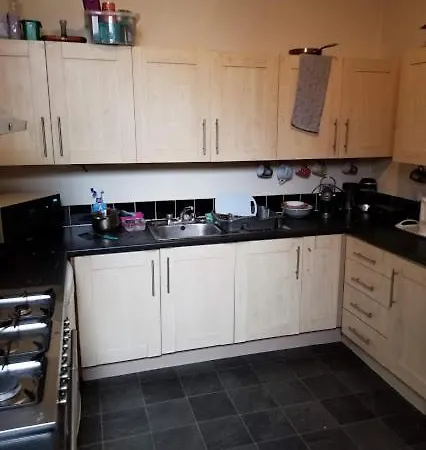 En-suite Double 277gc7 Salford Manchester