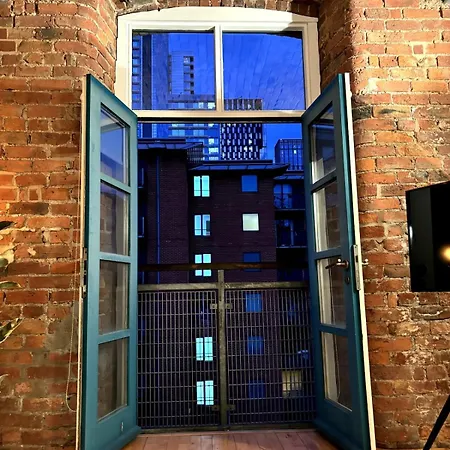 Apartment Central Studio *