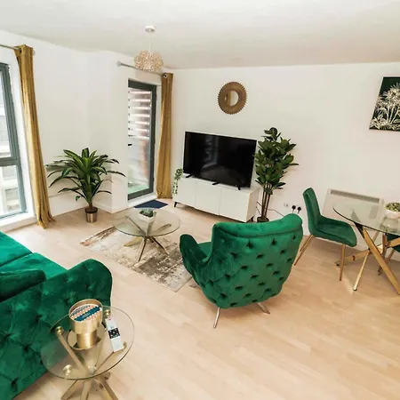 Apartment 2br-sleeps5-cityview-freeparking-citycentre