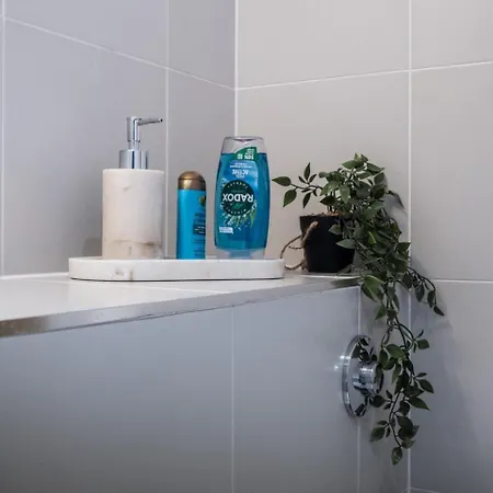 Modern & Cosy 1-bed City Centre マンチェスター