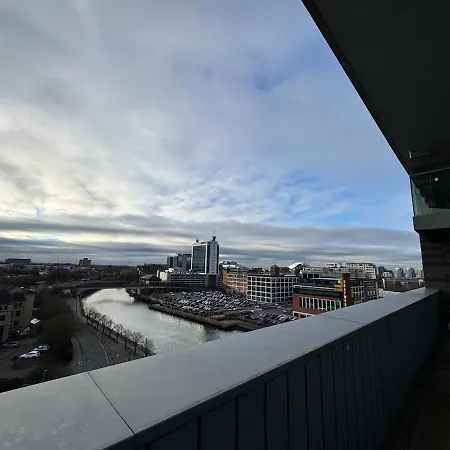 2br Waterfront Retreat Mcr Appartement Manchester