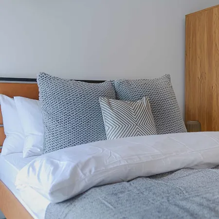 Industria By Casacity Apartment Manchester