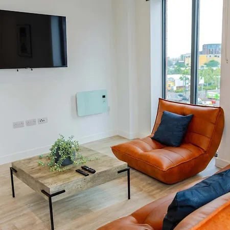Industria By Casacity Apartment Manchester