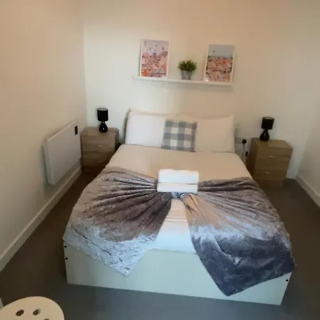 Trafford Free Parking Lejlighed Manchester