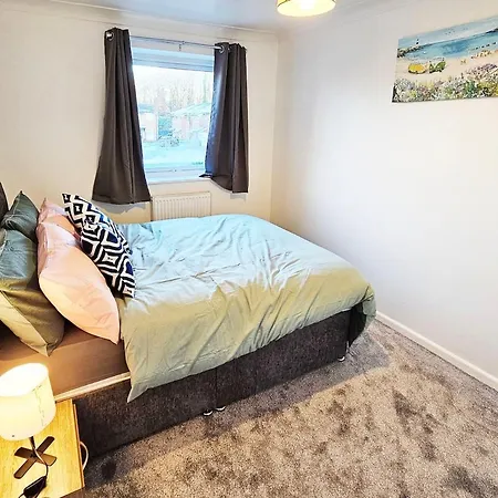 Apartment Whitefield, Manchester