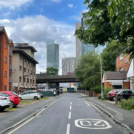 Centre Inc Parking Apartamento