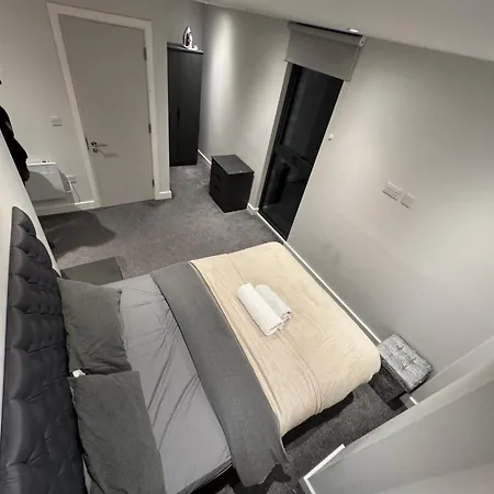 Regent Plaza Lejlighed *