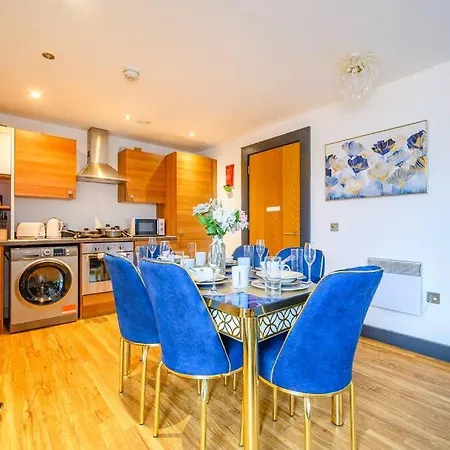 138cs Setup For Your Relaxed And Amazing Apartamento Manchester