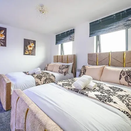 138Cs - Stylish 2-Bed Apartment In Manchester Апартаменты *