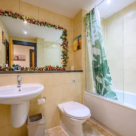 138cs Setup For Your Relaxed And Amazing Appartement *