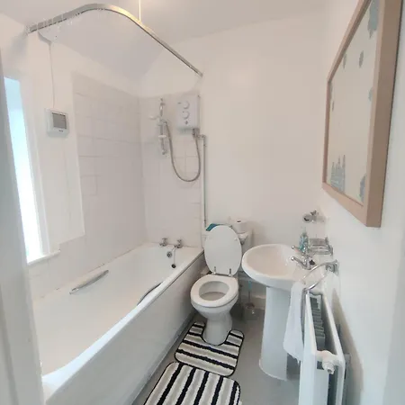 Habitación en casa particular Clayton Mánchester