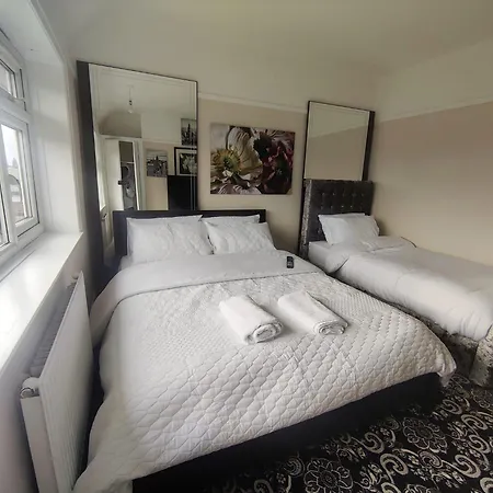 Homestay szállás Clayton Manchester