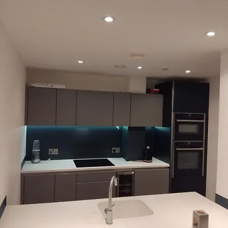 Southtower Deansgate Apartment