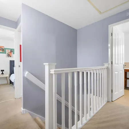 Holiday home 3 Bed Near Etihad Stadium