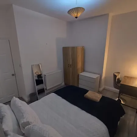 Goulden Retreat Habitación en casa particular Mánchester