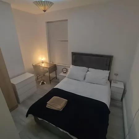 Goulden Retreat Habitación en casa particular