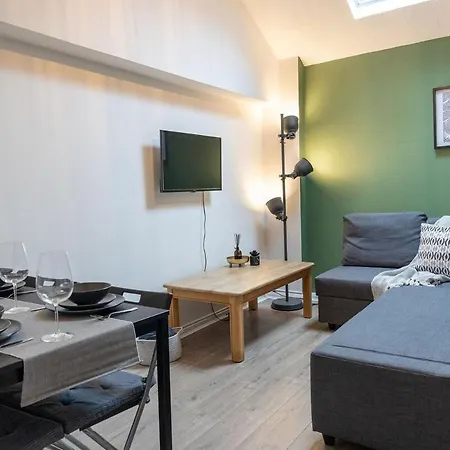 New Northern Quarter Loft By Truestays Дом отдыха *