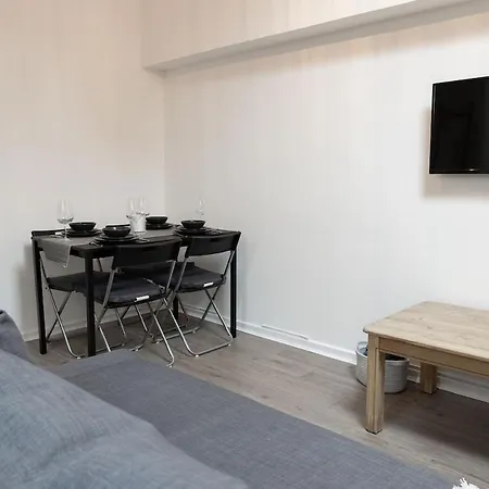 New Northern Quarter Loft By Truestays