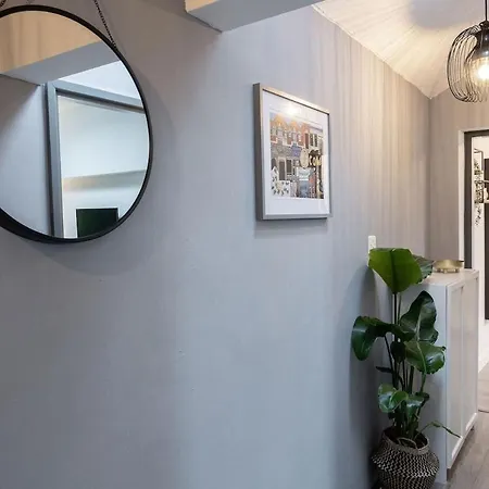 Apartment New Northern Quarter Loft By Truestays Manchester