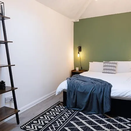 New Northern Quarter Loft By Truestays * Mánchester