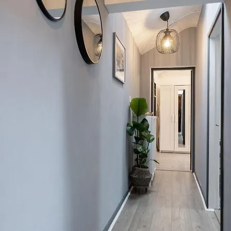 New Northern Quarter Loft By Truestays Prázdninový dům