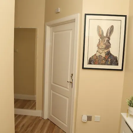 Apartment Mdz Luxe Stays-sleeps 6 Manchester