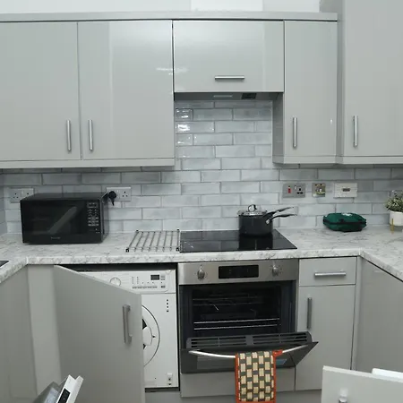 Mdz Luxe Stays-sleeps 6 * מנצ'סטר