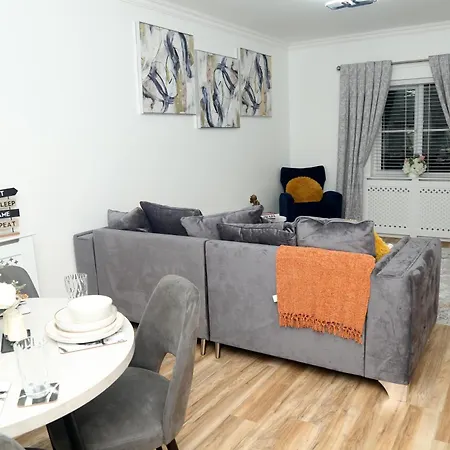 Mdz Luxe Stays-sleeps 6 * Manchester
