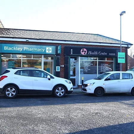 Mdz Luxe Stays-sleeps 6 Apartamento Mánchester